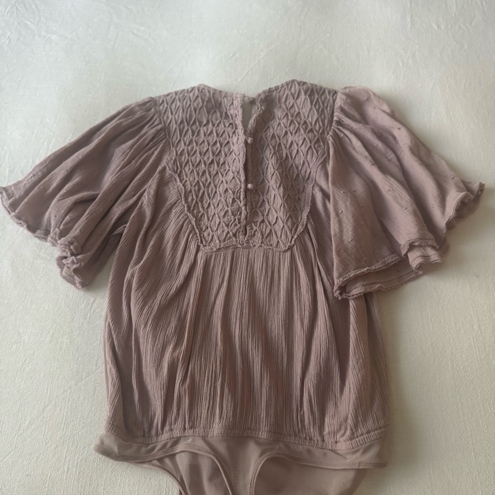 Free People Blouse - Picture 2 of 4